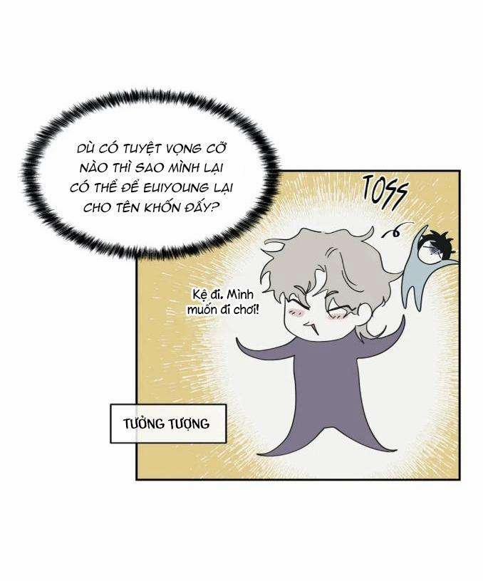 Thủy Triều Thấp Lúc Chạng Vạng 8 trang 30