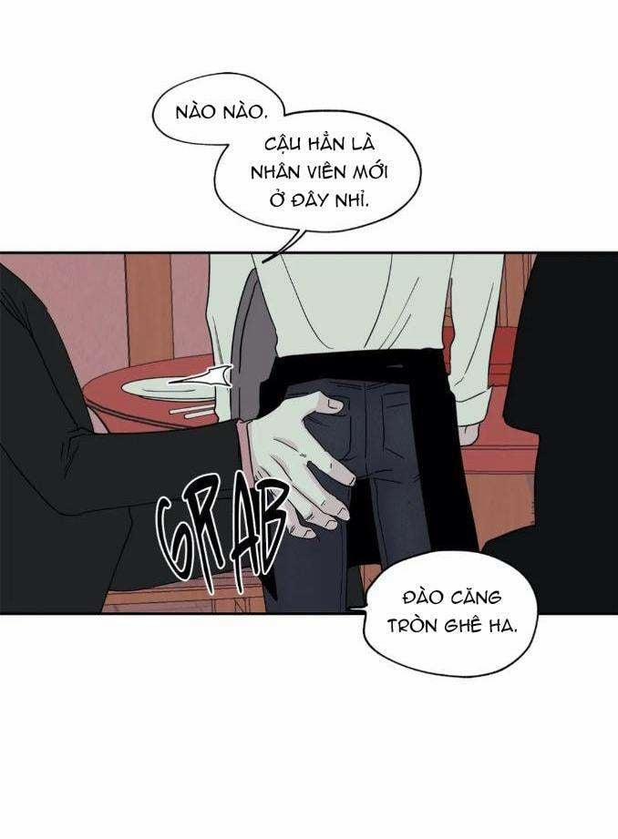 Thủy Triều Thấp Lúc Chạng Vạng 8 trang 37