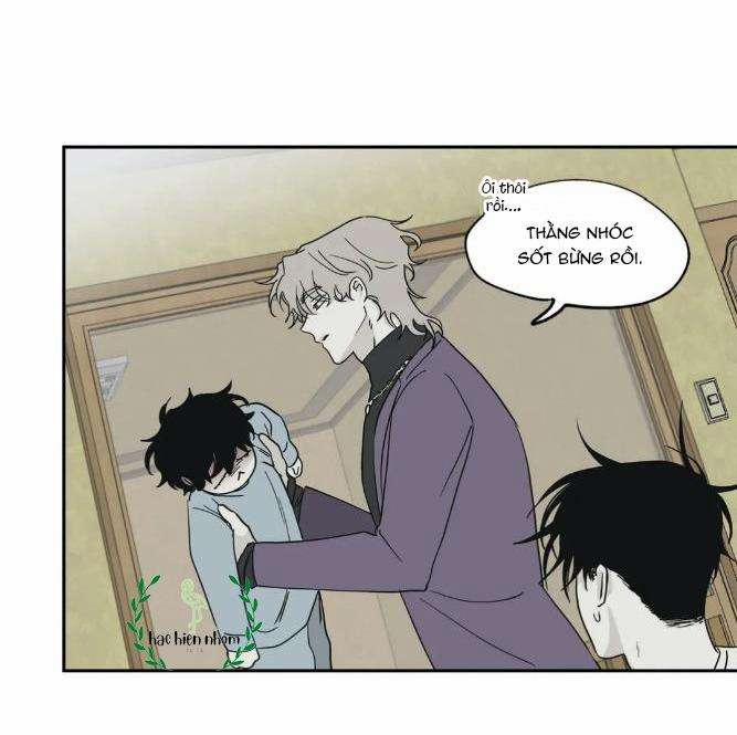 Thủy Triều Thấp Lúc Chạng Vạng 8 trang 5