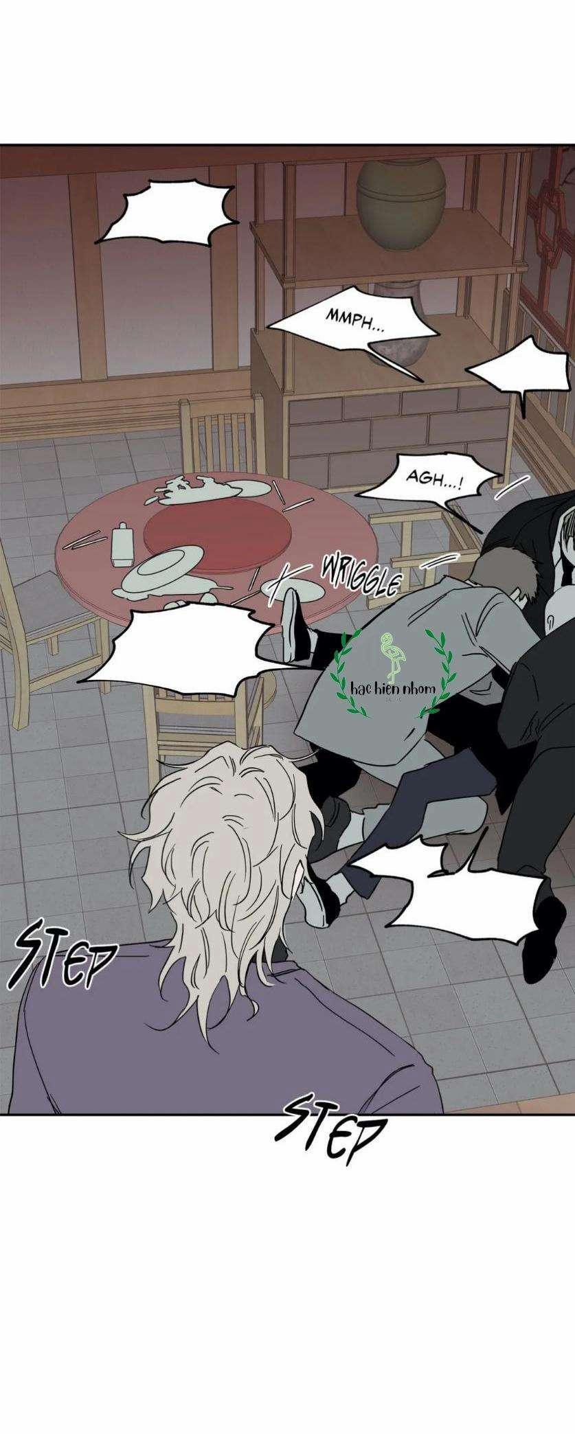 Thủy Triều Thấp Lúc Chạng Vạng 8 trang 58