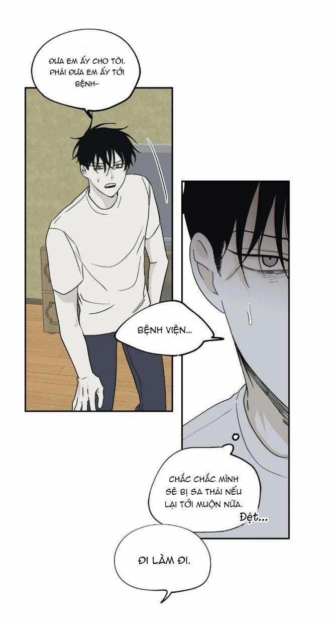 Thủy Triều Thấp Lúc Chạng Vạng 8 trang 6