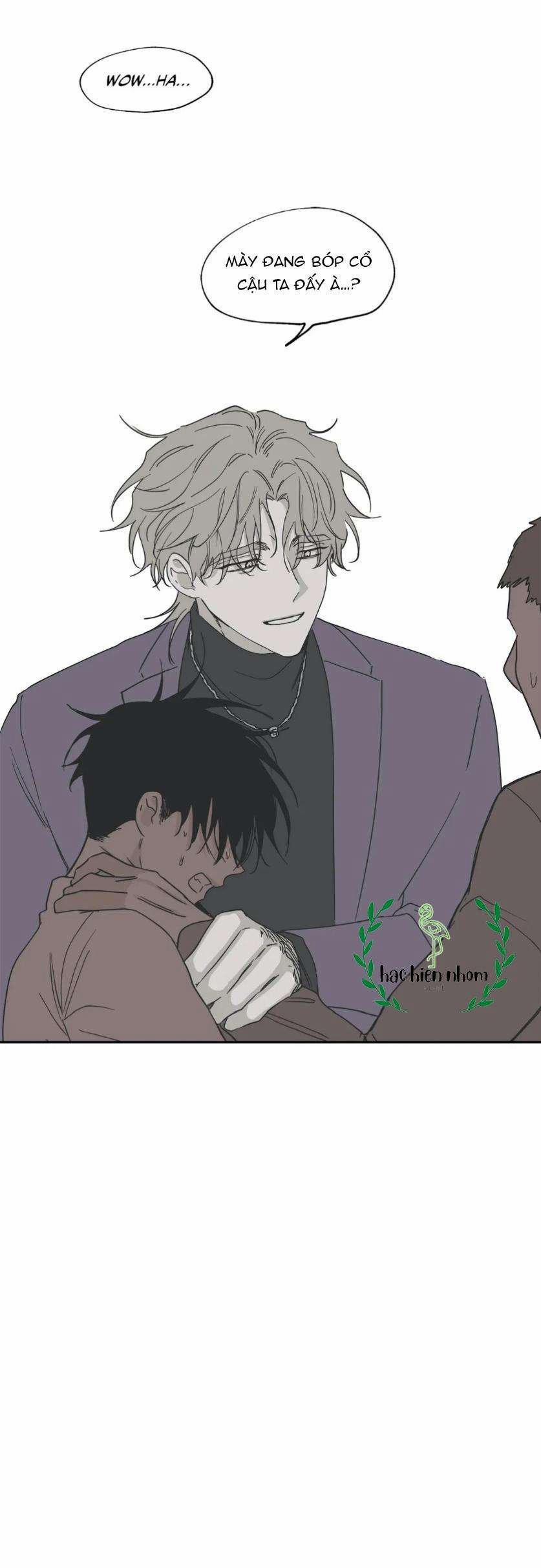 Thủy Triều Thấp Lúc Chạng Vạng 8 trang 62