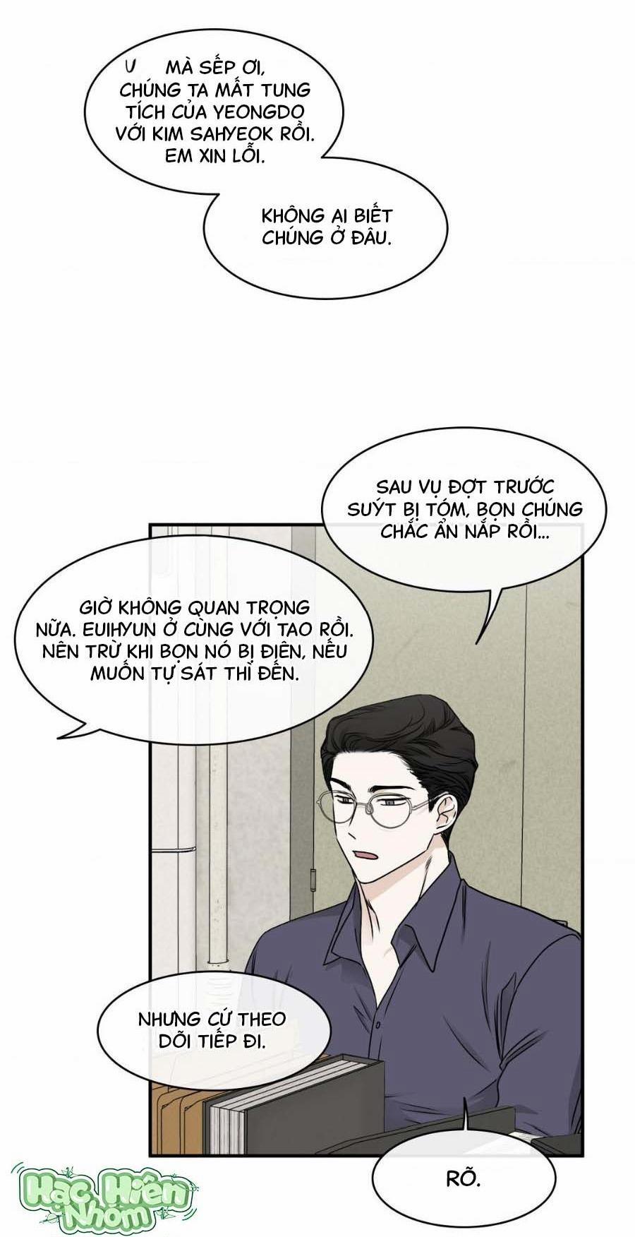 Thủy Triều Thấp Lúc Chạng Vạng 80 trang 35