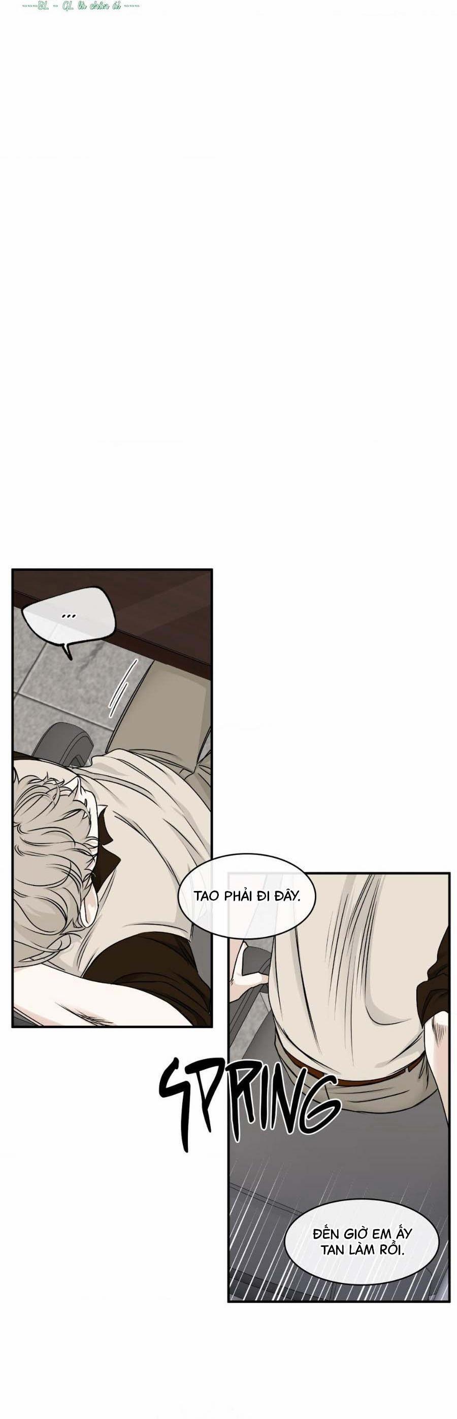 Thủy Triều Thấp Lúc Chạng Vạng 80 trang 36