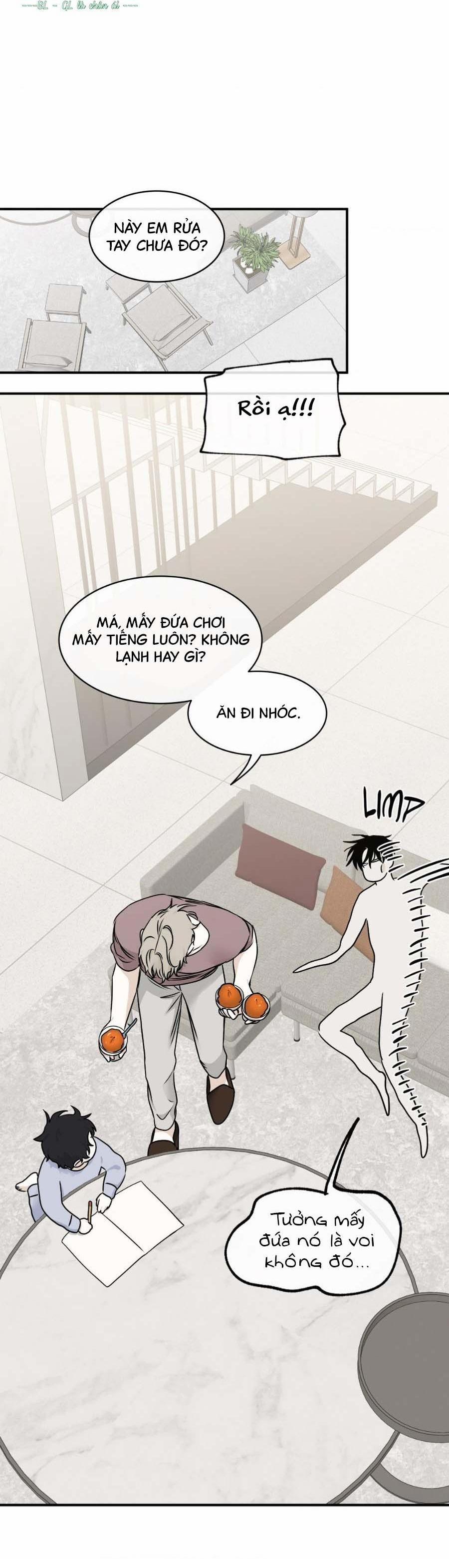 Thủy Triều Thấp Lúc Chạng Vạng 80 trang 63