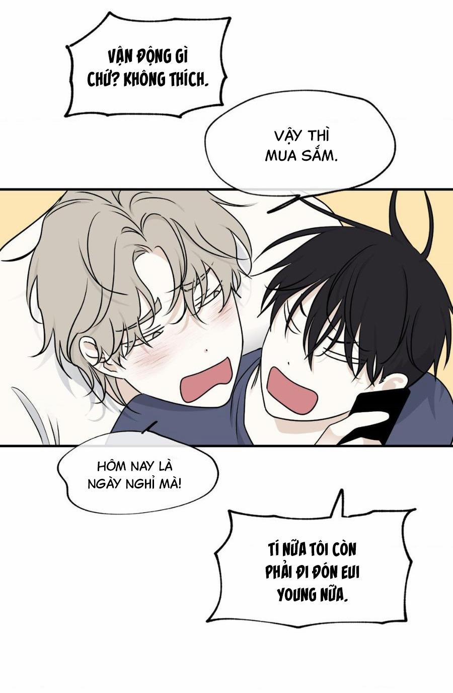 Thủy Triều Thấp Lúc Chạng Vạng 81 Hachiennhom trang 3