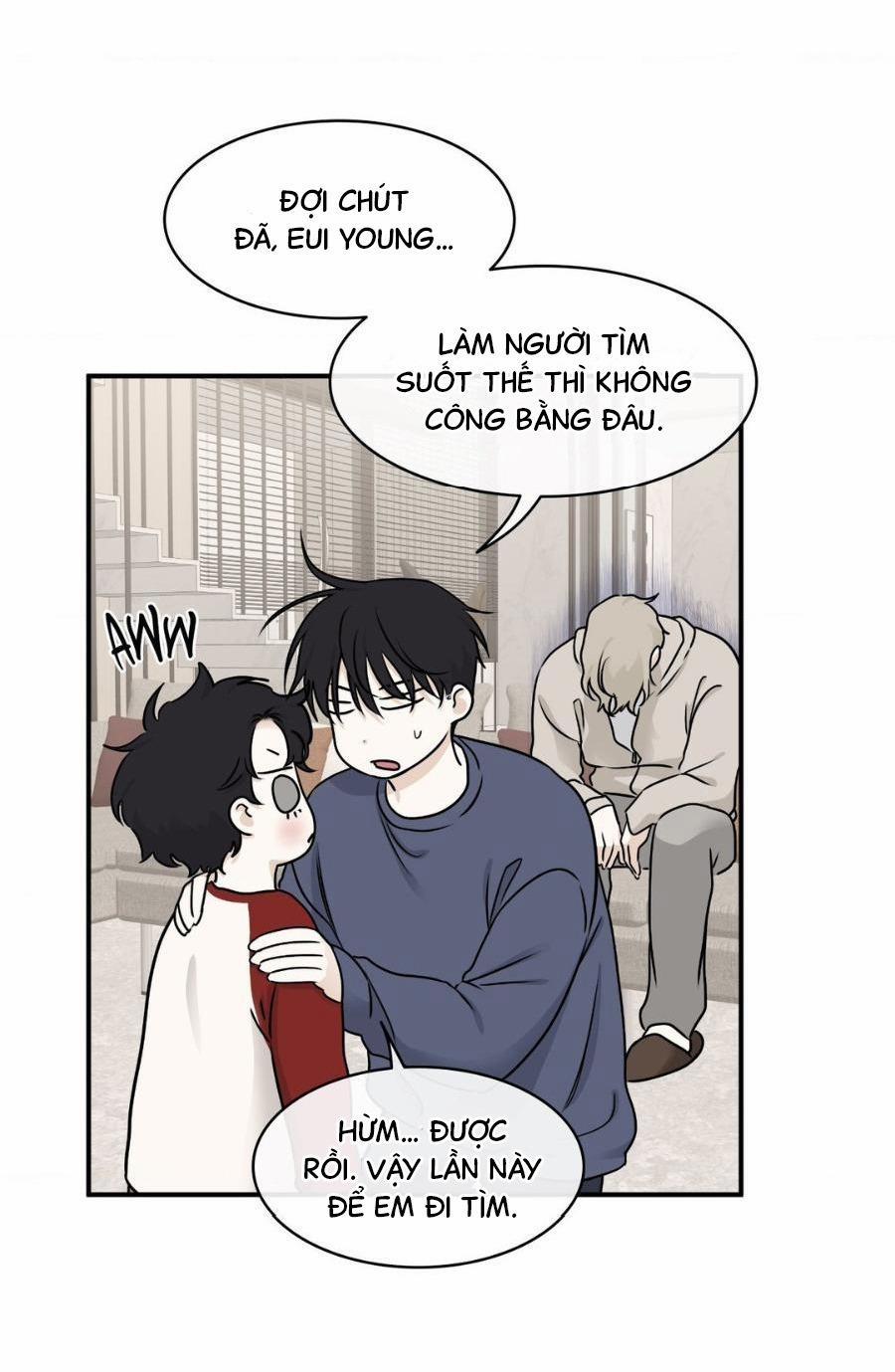 Thủy Triều Thấp Lúc Chạng Vạng 81 Hachiennhom trang 43