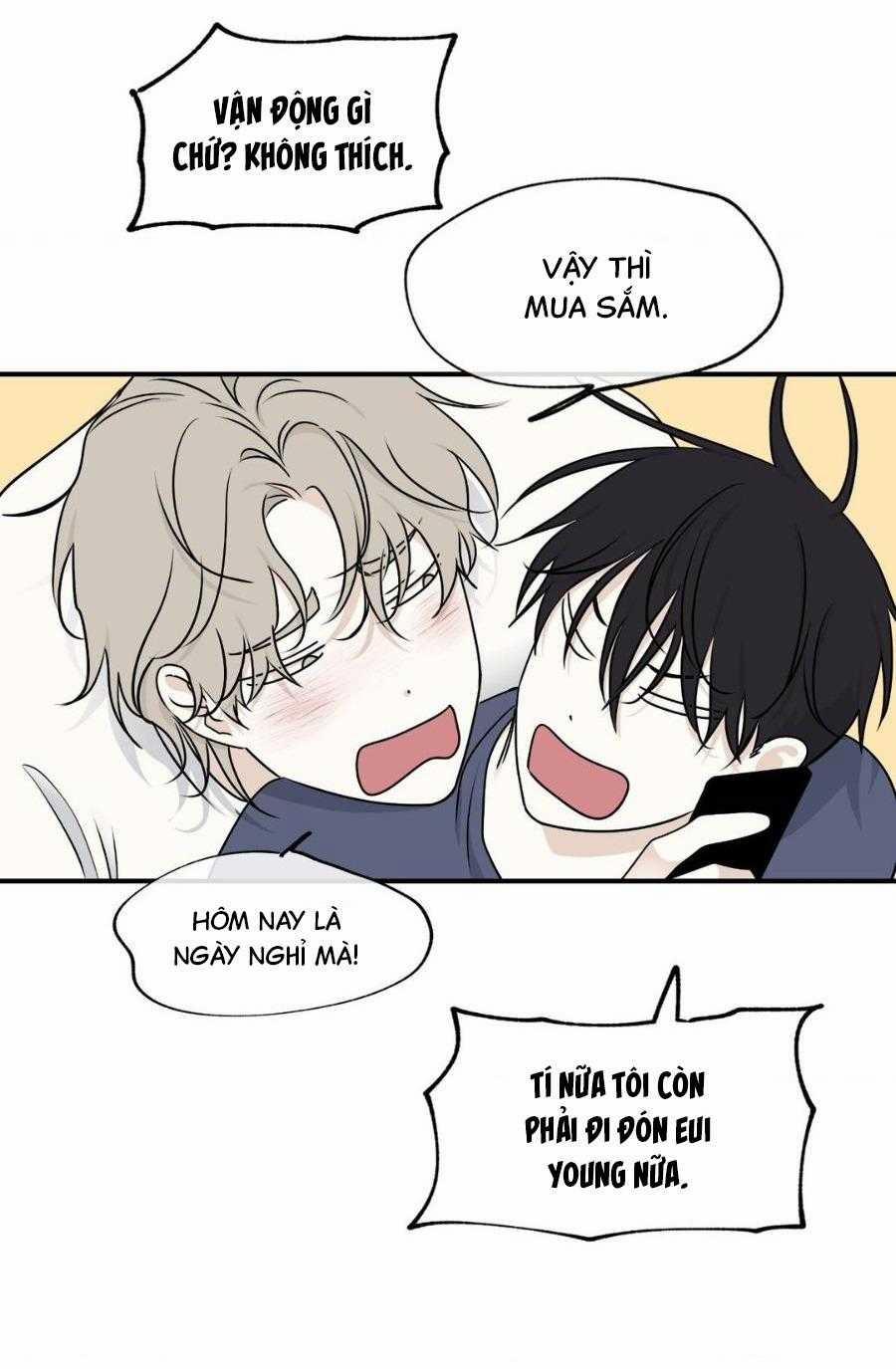 Thủy Triều Thấp Lúc Chạng Vạng 81 trang 3