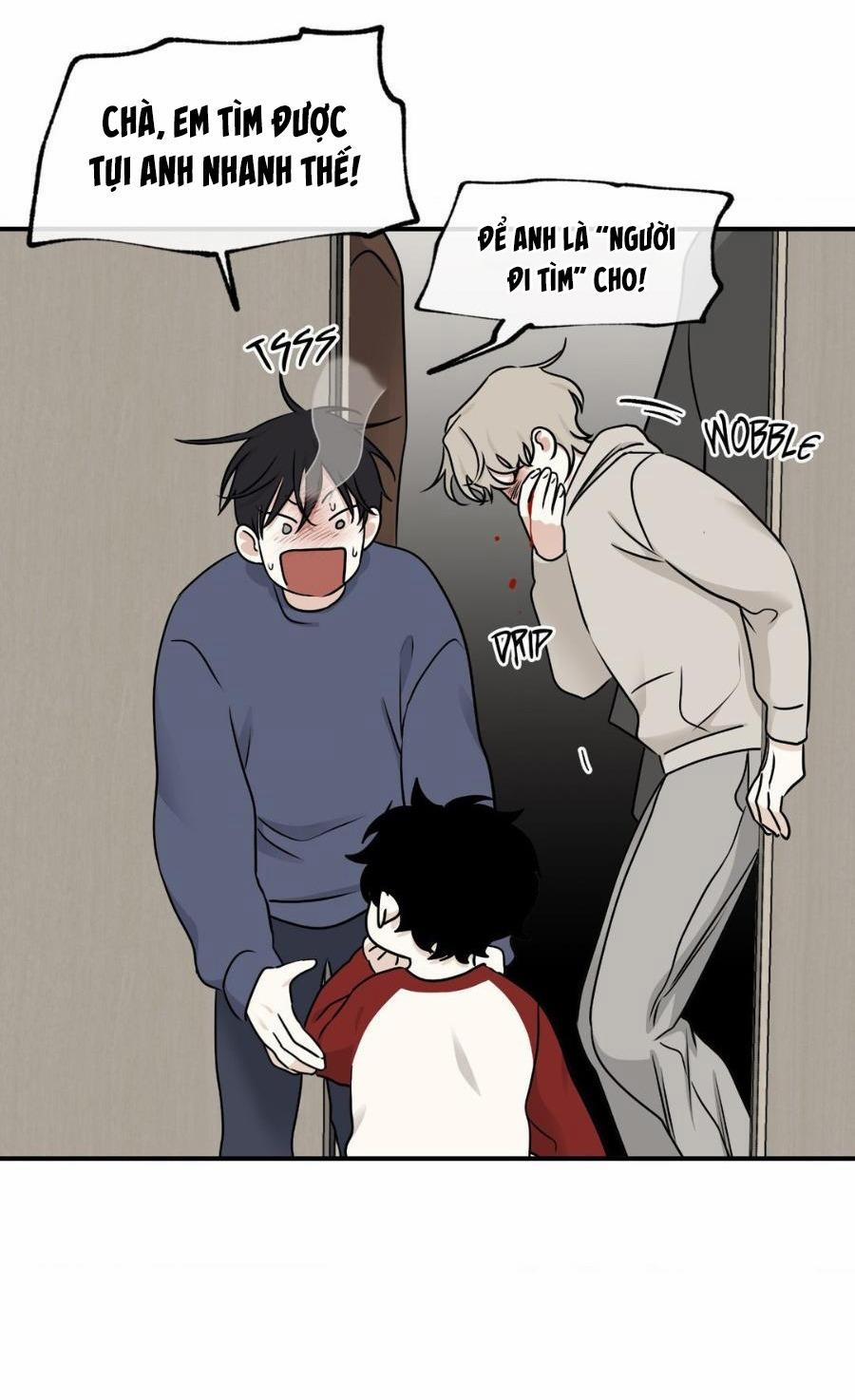 Thủy Triều Thấp Lúc Chạng Vạng 82 Hachiennhom trang 6