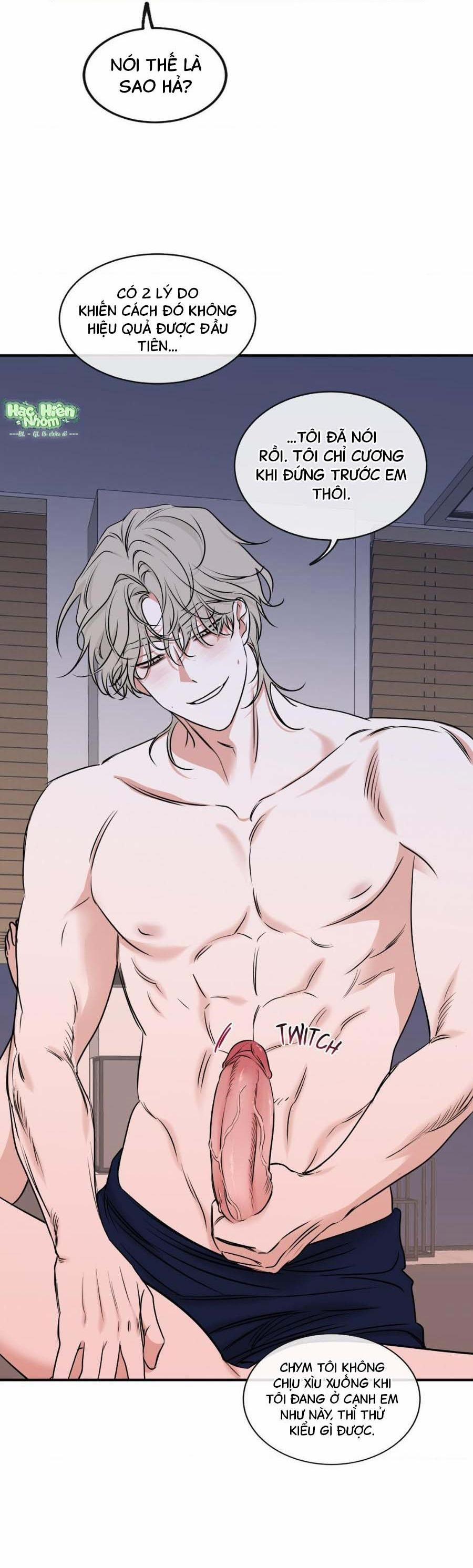 Thủy Triều Thấp Lúc Chạng Vạng 83 Hachiennhom trang 69