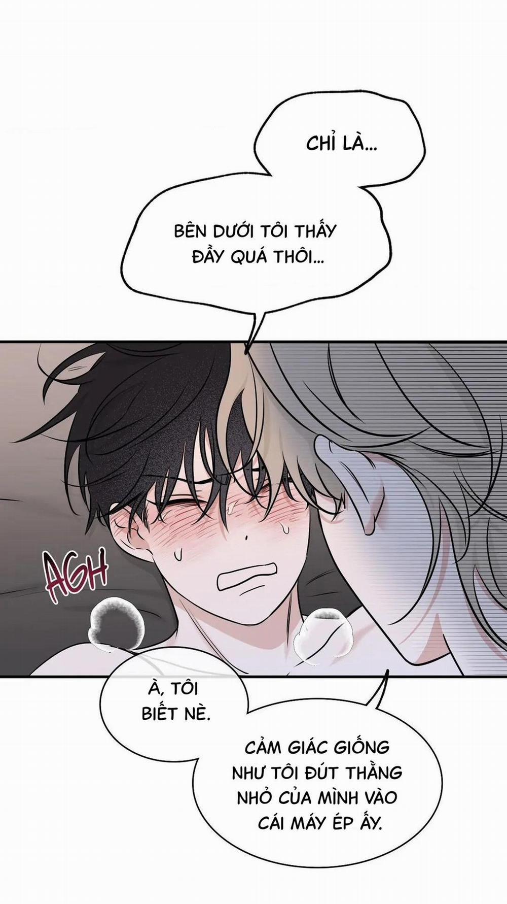 Thủy Triều Thấp Lúc Chạng Vạng 84 Hachiennhom trang 11