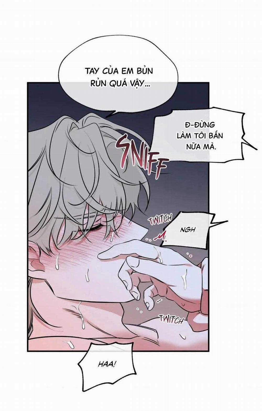 Thủy Triều Thấp Lúc Chạng Vạng 85 trang 19