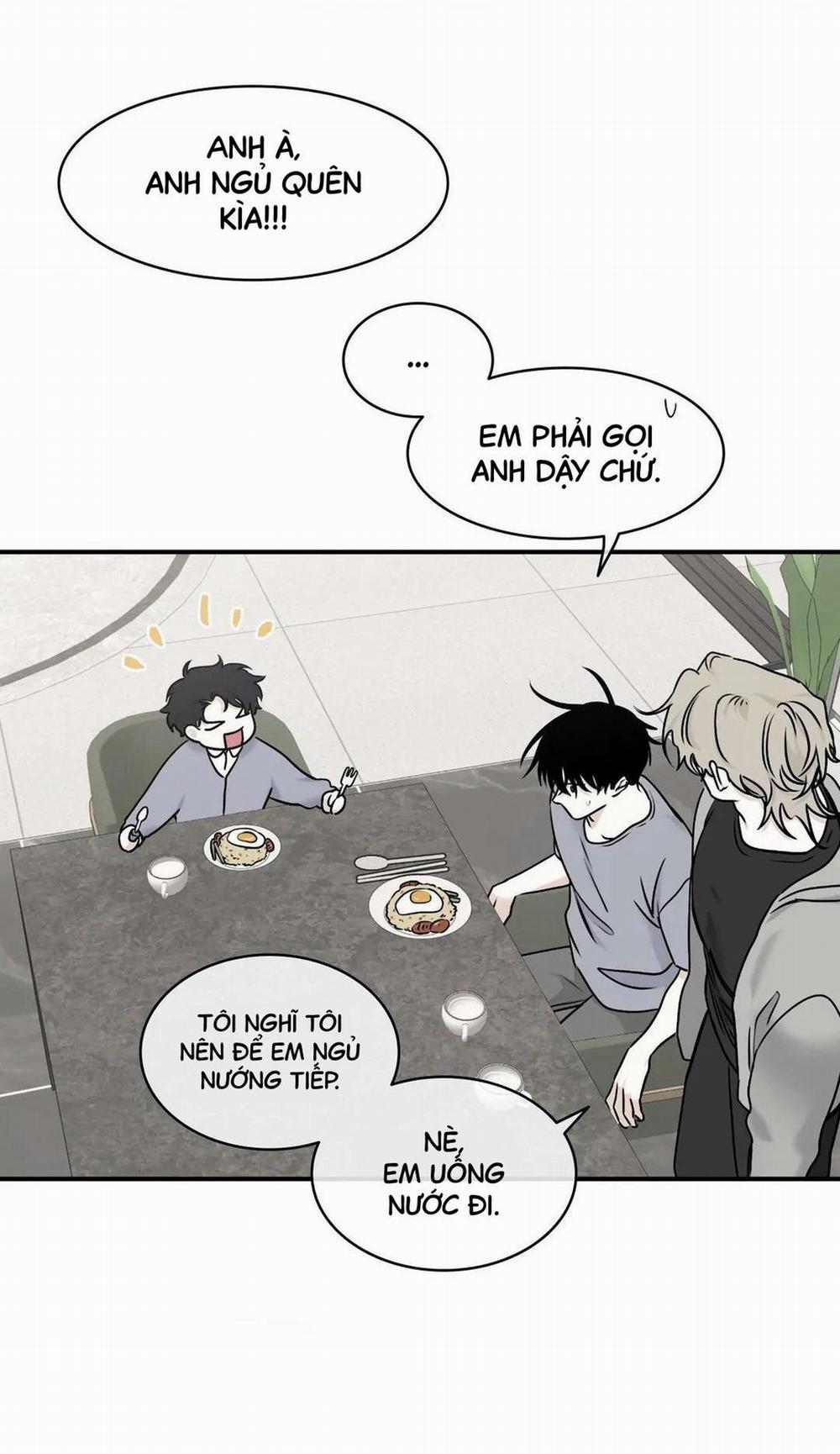 Thủy Triều Thấp Lúc Chạng Vạng 86 Hachiennhom trang 29