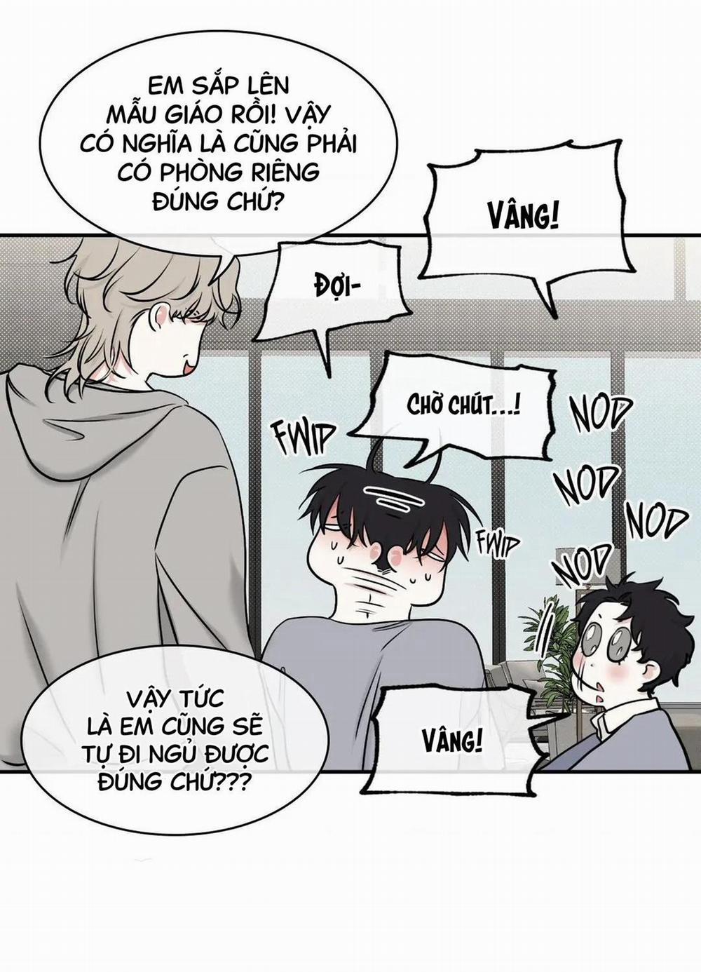 Thủy Triều Thấp Lúc Chạng Vạng 86 Hachiennhom trang 37