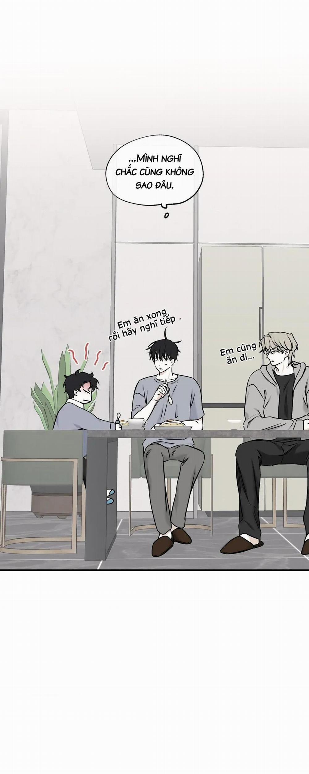 Thủy Triều Thấp Lúc Chạng Vạng 86 Hachiennhom trang 41