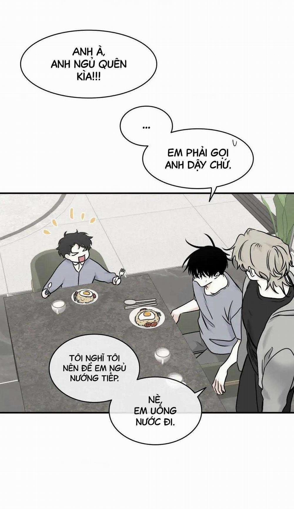 Thủy Triều Thấp Lúc Chạng Vạng 86 trang 29