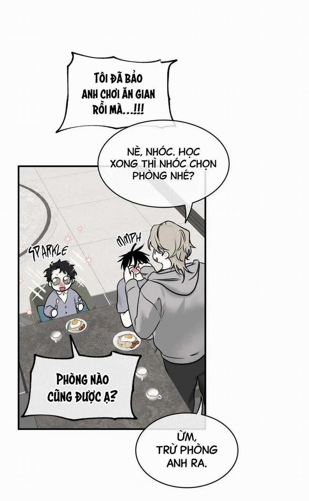 Thủy Triều Thấp Lúc Chạng Vạng 86 trang 36