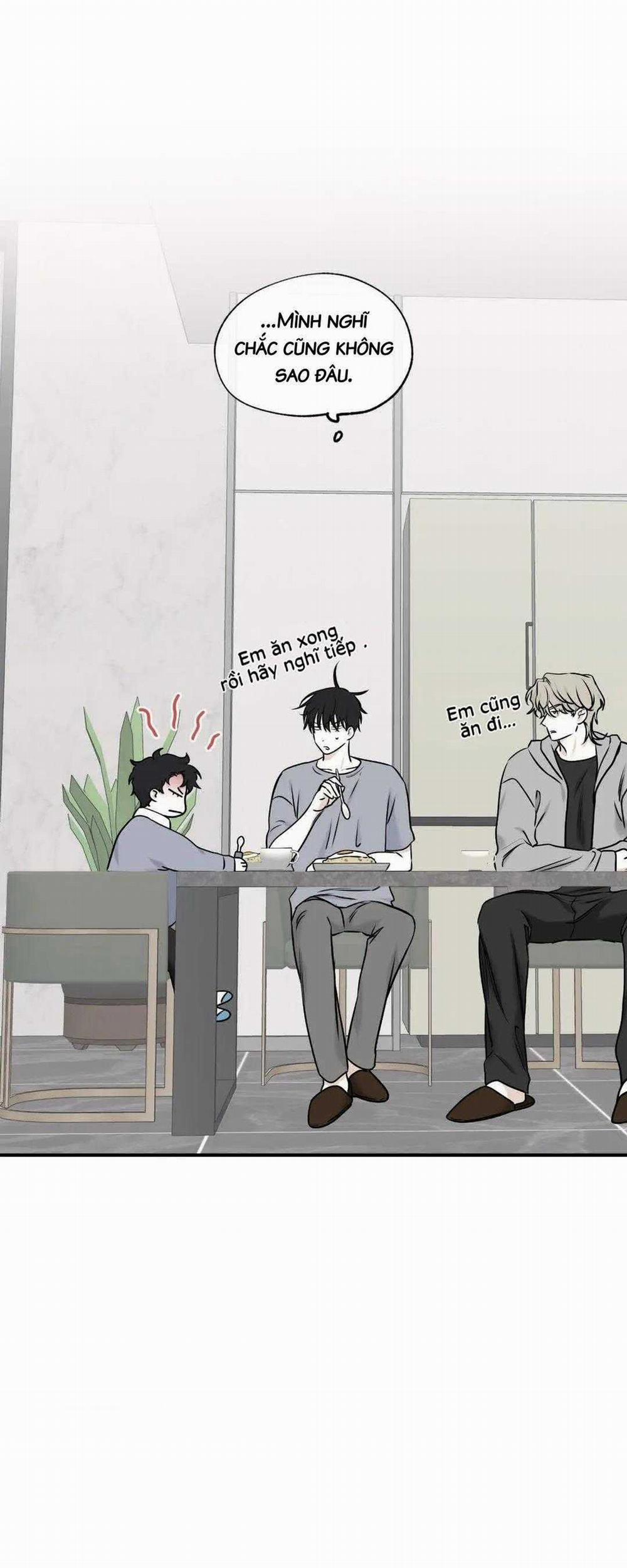 Thủy Triều Thấp Lúc Chạng Vạng 86 trang 41