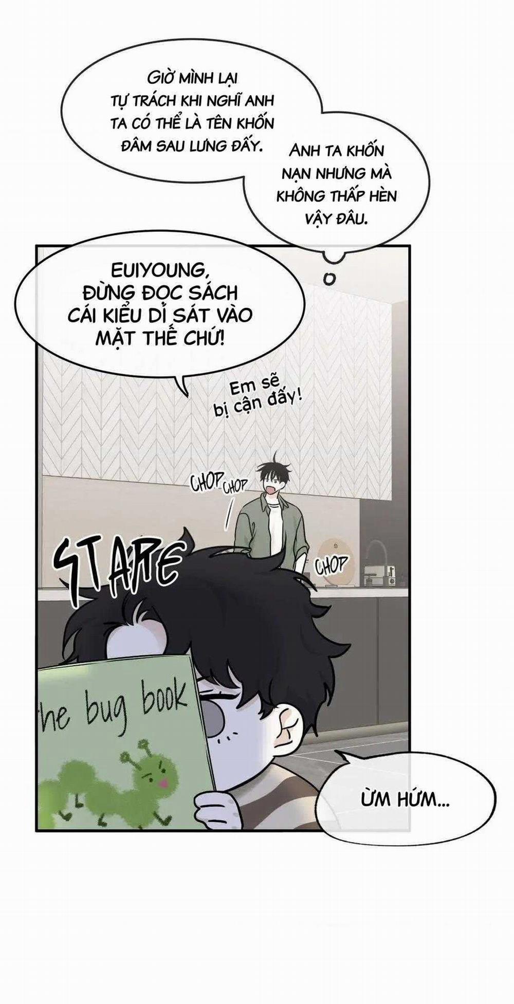 Thủy Triều Thấp Lúc Chạng Vạng 86 trang 61