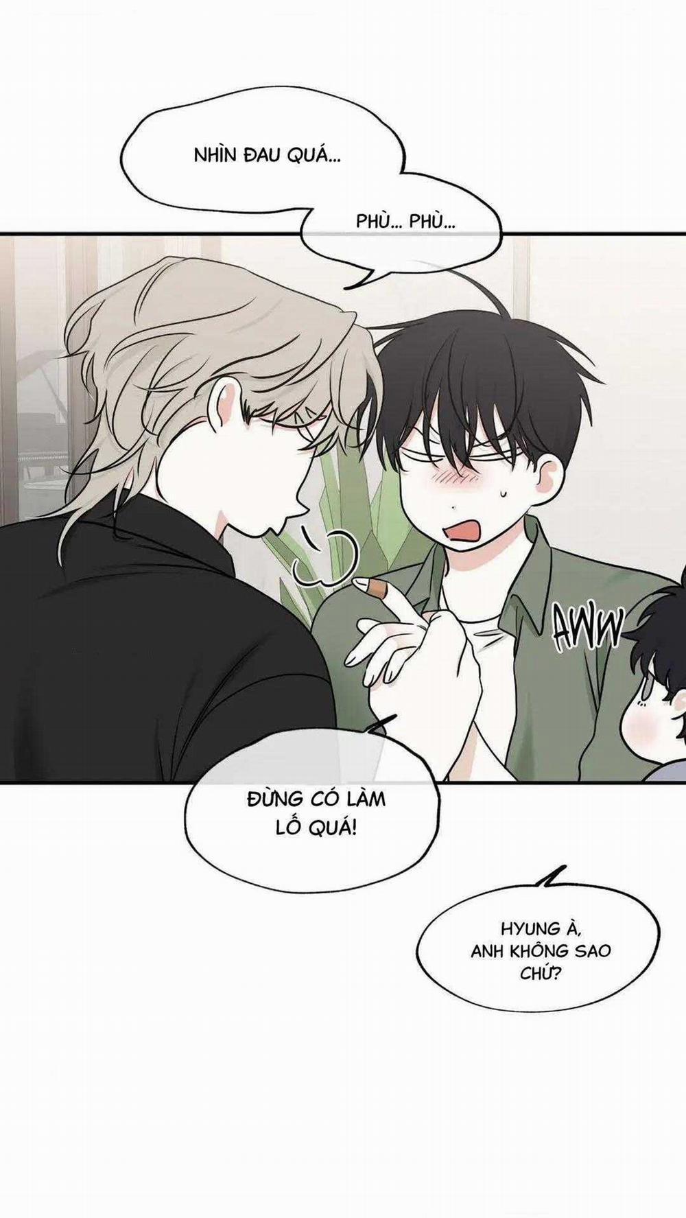 Thủy Triều Thấp Lúc Chạng Vạng 87 trang 17