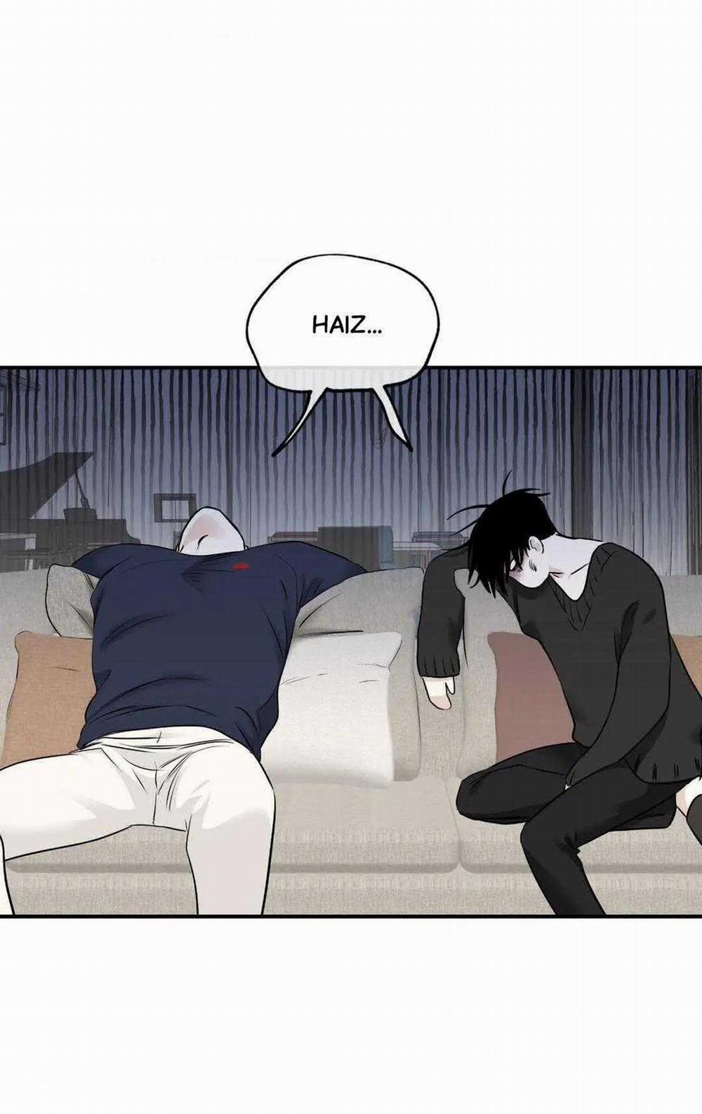 Thủy Triều Thấp Lúc Chạng Vạng 87 trang 22