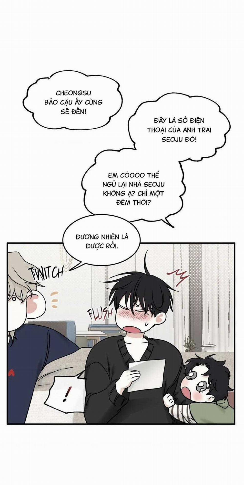 Thủy Triều Thấp Lúc Chạng Vạng 87 trang 36