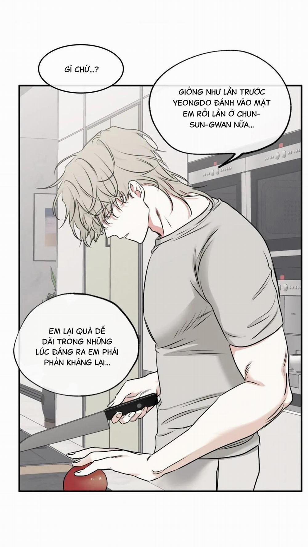 Thủy Triều Thấp Lúc Chạng Vạng 88 hachiennhom trang 11