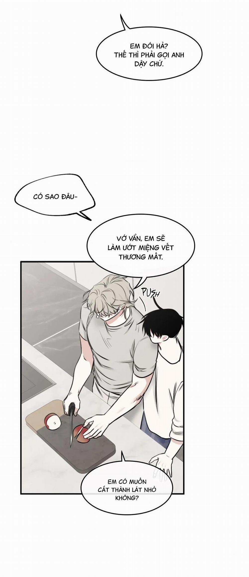 Thủy Triều Thấp Lúc Chạng Vạng 88 hachiennhom trang 8