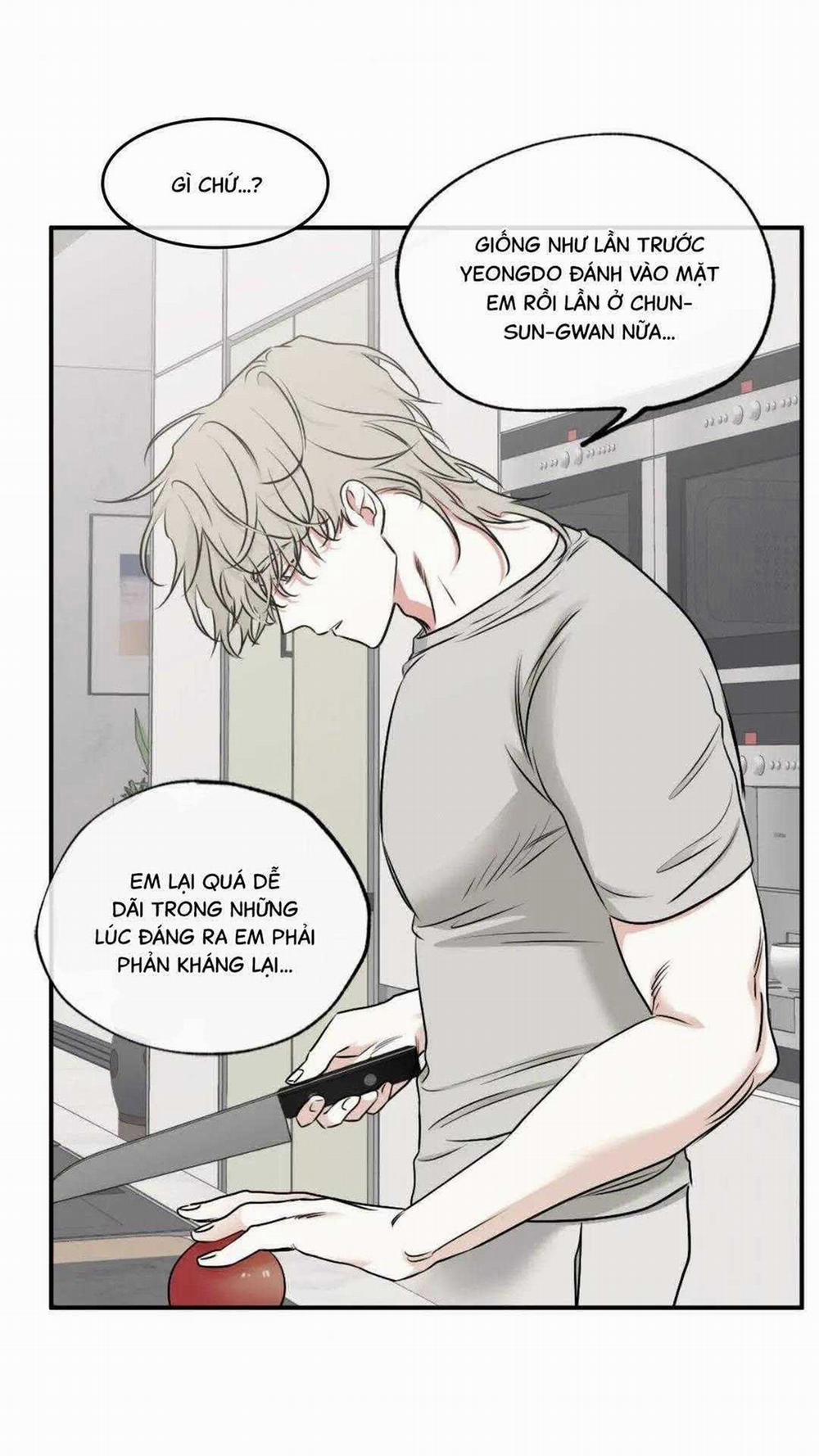 Thủy Triều Thấp Lúc Chạng Vạng 88 trang 11