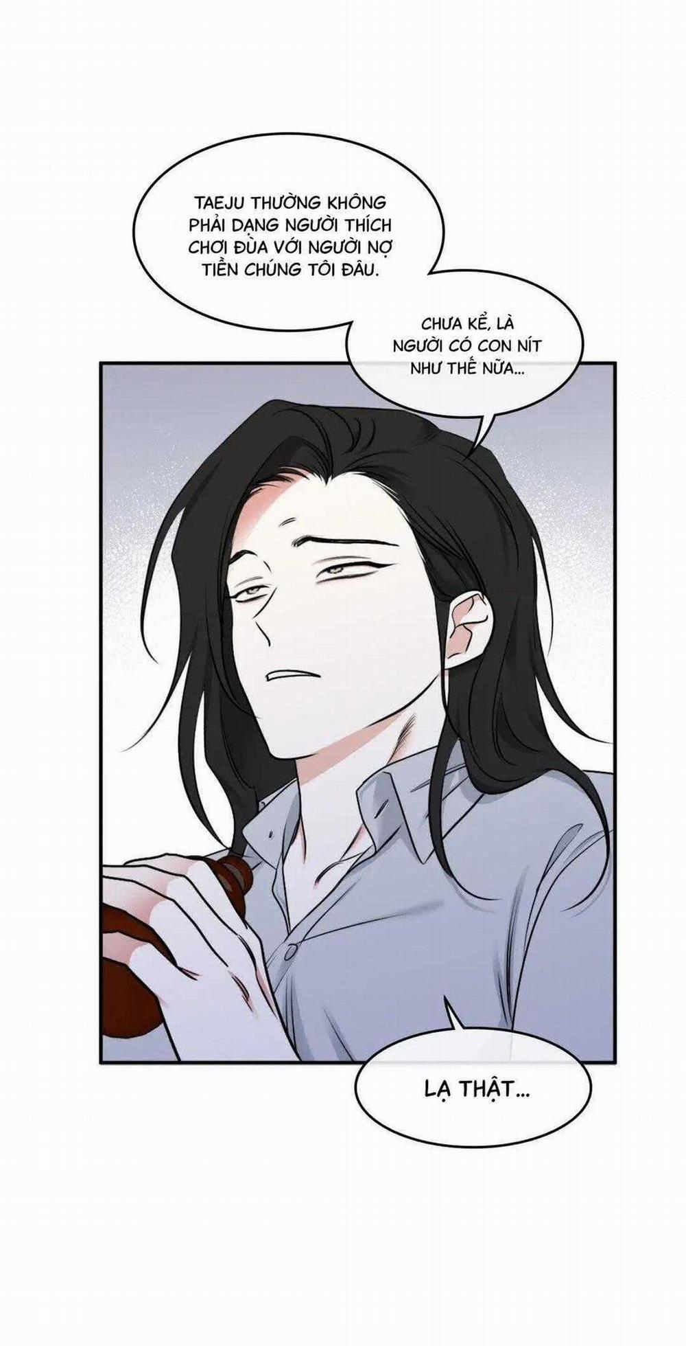 Thủy Triều Thấp Lúc Chạng Vạng 88 trang 32