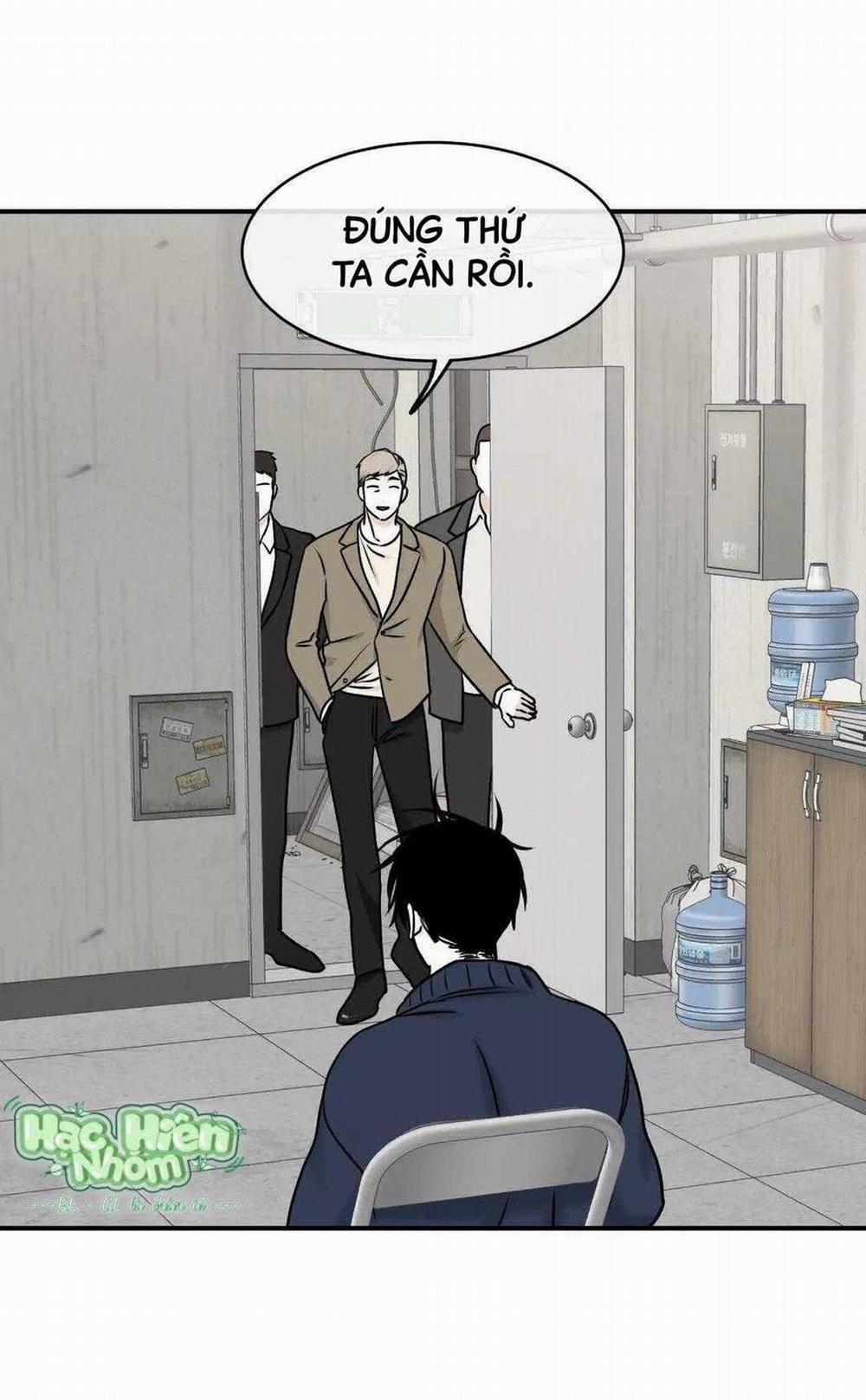 Thủy Triều Thấp Lúc Chạng Vạng 89 trang 18