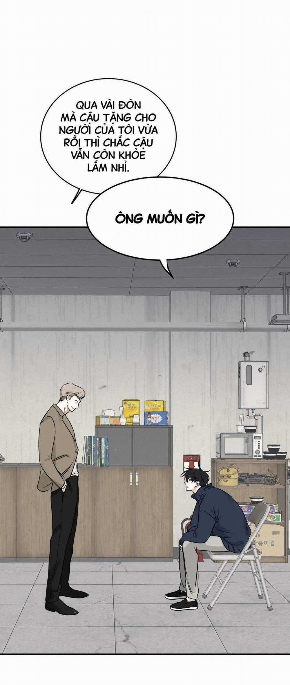 Thủy Triều Thấp Lúc Chạng Vạng 89 trang 20