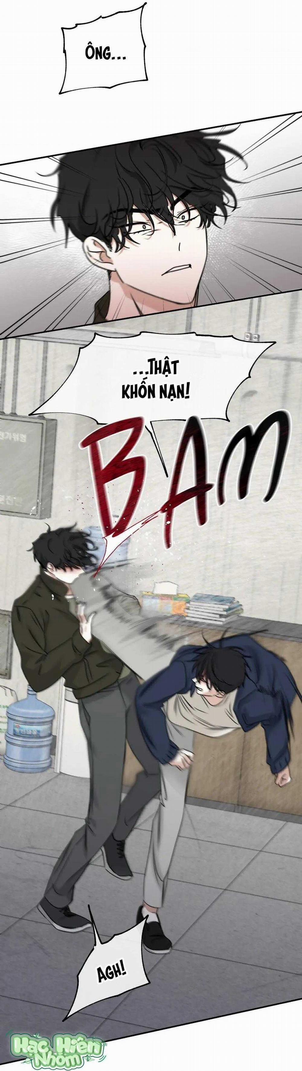 Thủy Triều Thấp Lúc Chạng Vạng 89 trang 33