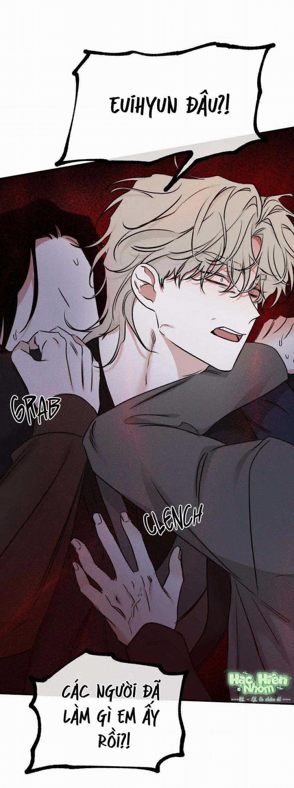 Thủy Triều Thấp Lúc Chạng Vạng 90 trang 18