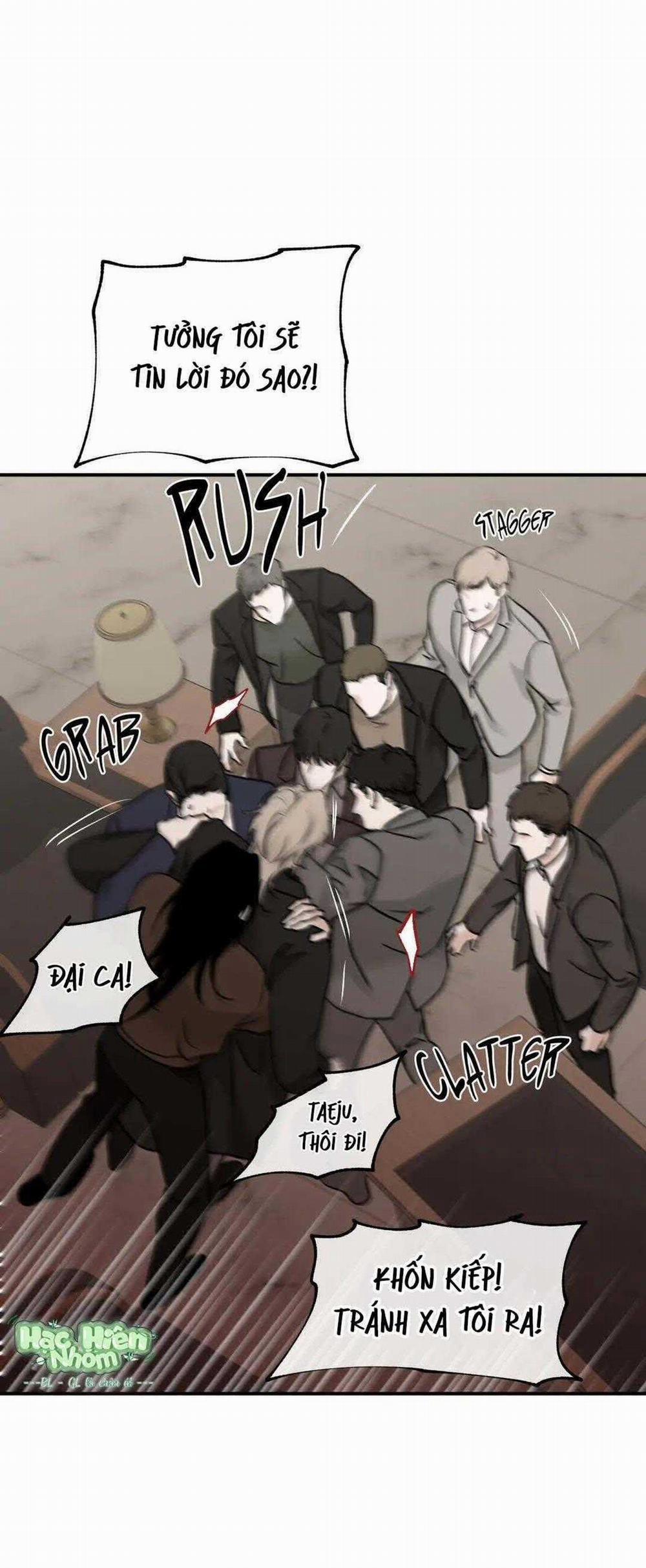 Thủy Triều Thấp Lúc Chạng Vạng 90 trang 22