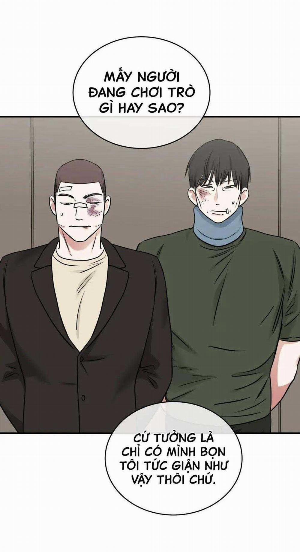 Thủy Triều Thấp Lúc Chạng Vạng 90 trang 25