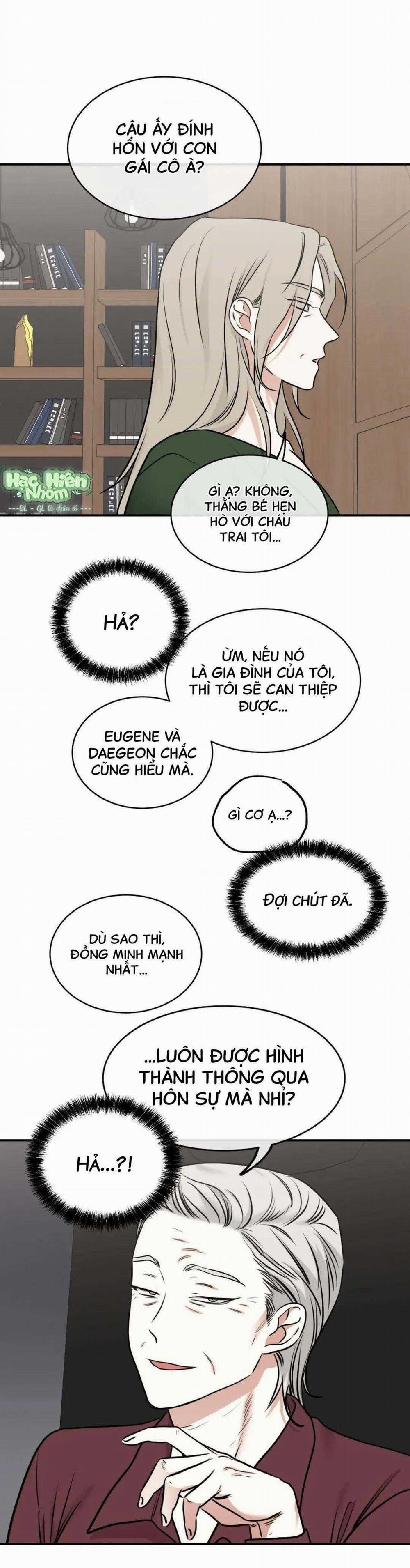 Thủy Triều Thấp Lúc Chạng Vạng 91 trang 16