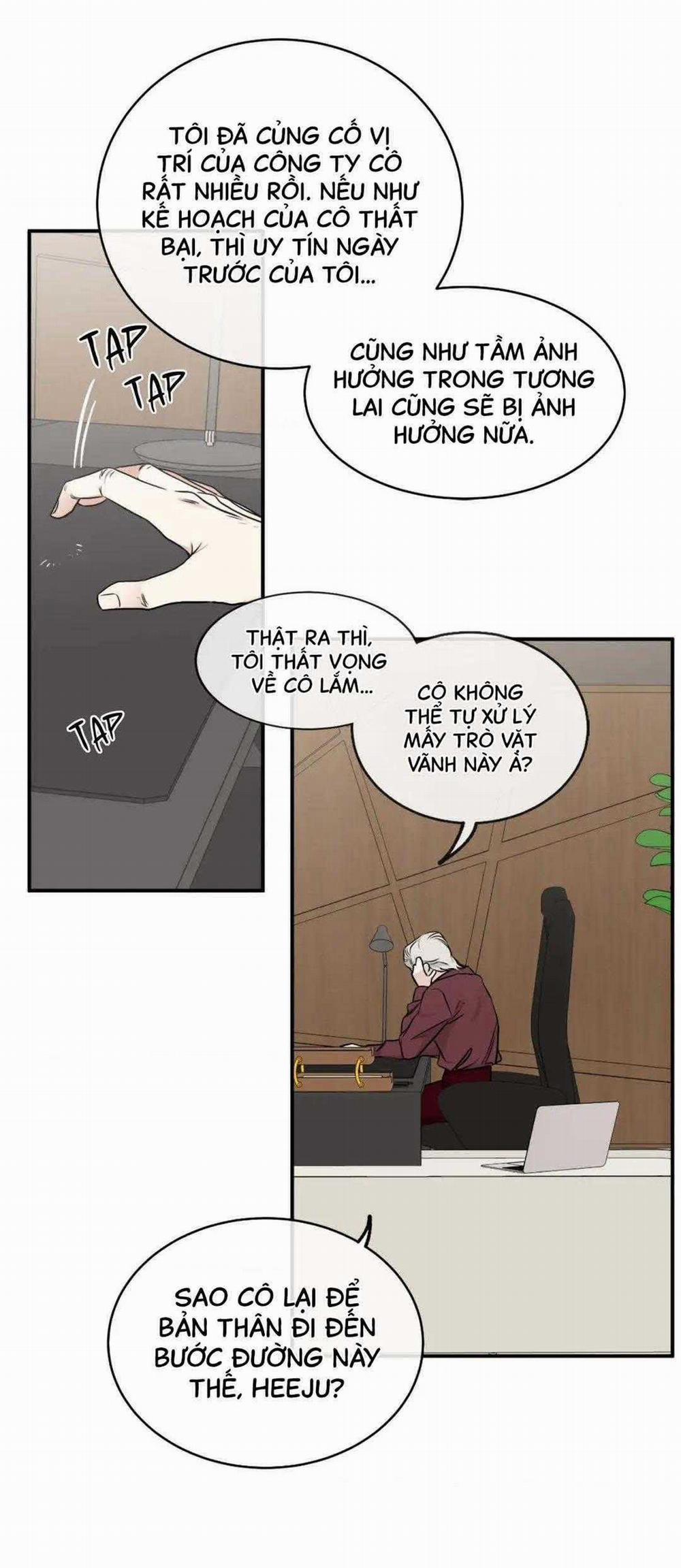 Thủy Triều Thấp Lúc Chạng Vạng 91 trang 3