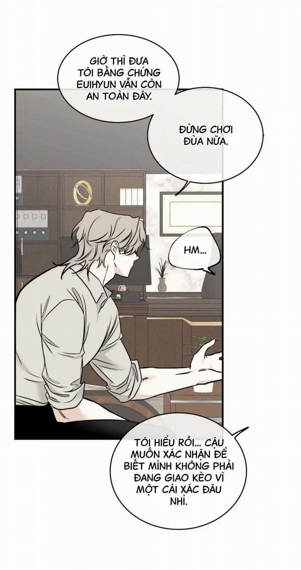 Thủy Triều Thấp Lúc Chạng Vạng 91 trang 34