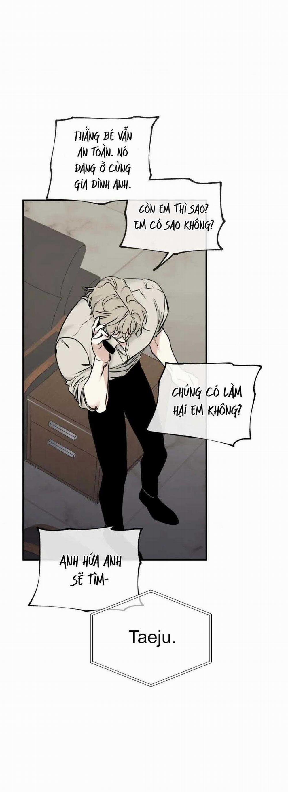 Thủy Triều Thấp Lúc Chạng Vạng 91 trang 45