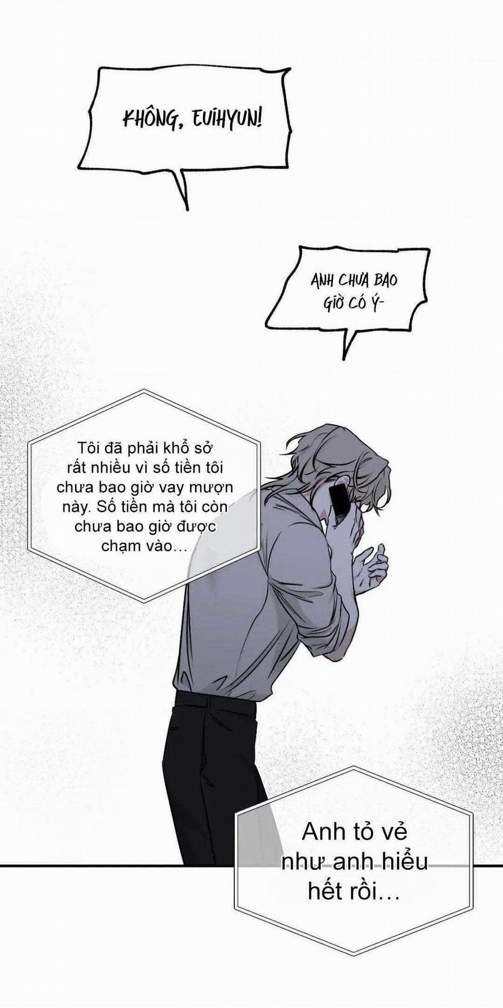 Thủy Triều Thấp Lúc Chạng Vạng 91 trang 49