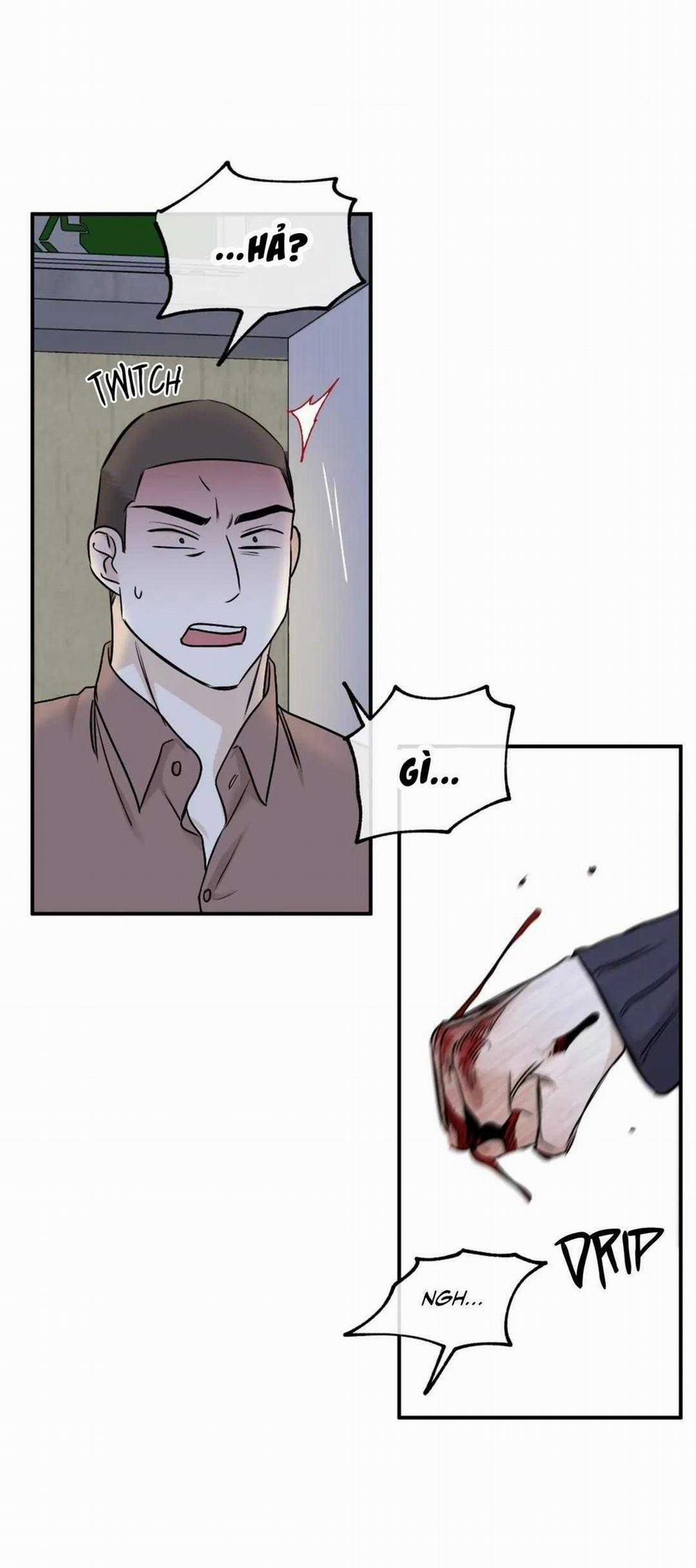 Thủy Triều Thấp Lúc Chạng Vạng 92 trang 41