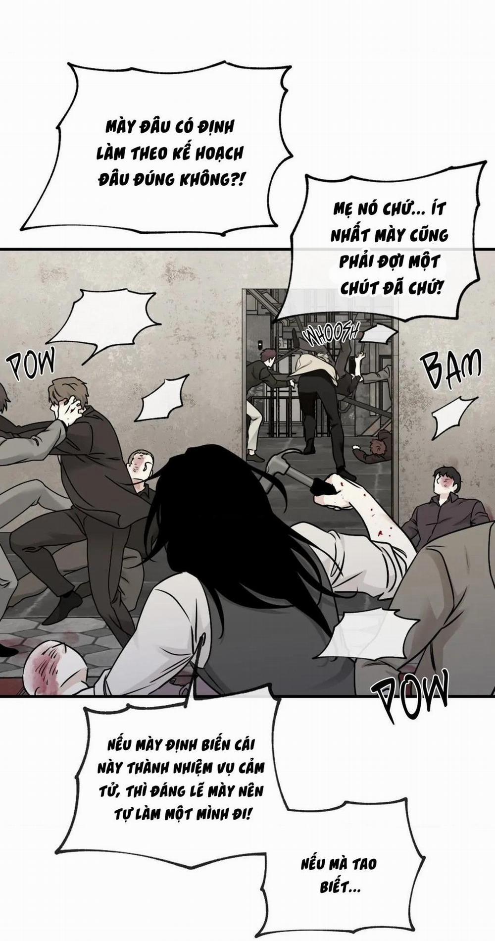 Thủy Triều Thấp Lúc Chạng Vạng 93 hachiennhom trang 40