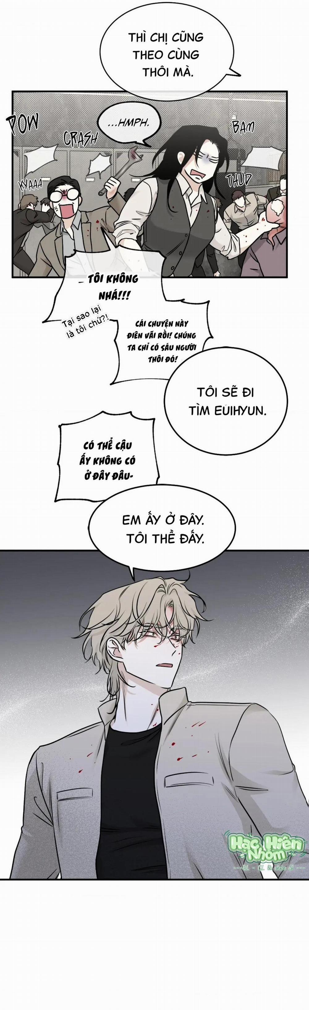 Thủy Triều Thấp Lúc Chạng Vạng 93 hachiennhom trang 41