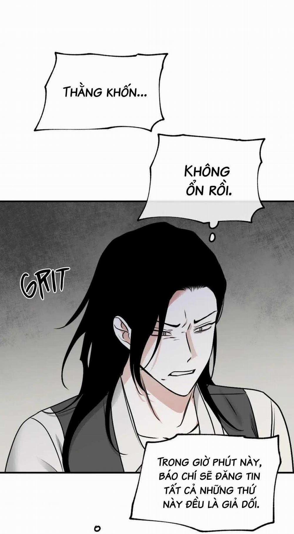 Thủy Triều Thấp Lúc Chạng Vạng 93 trang 16