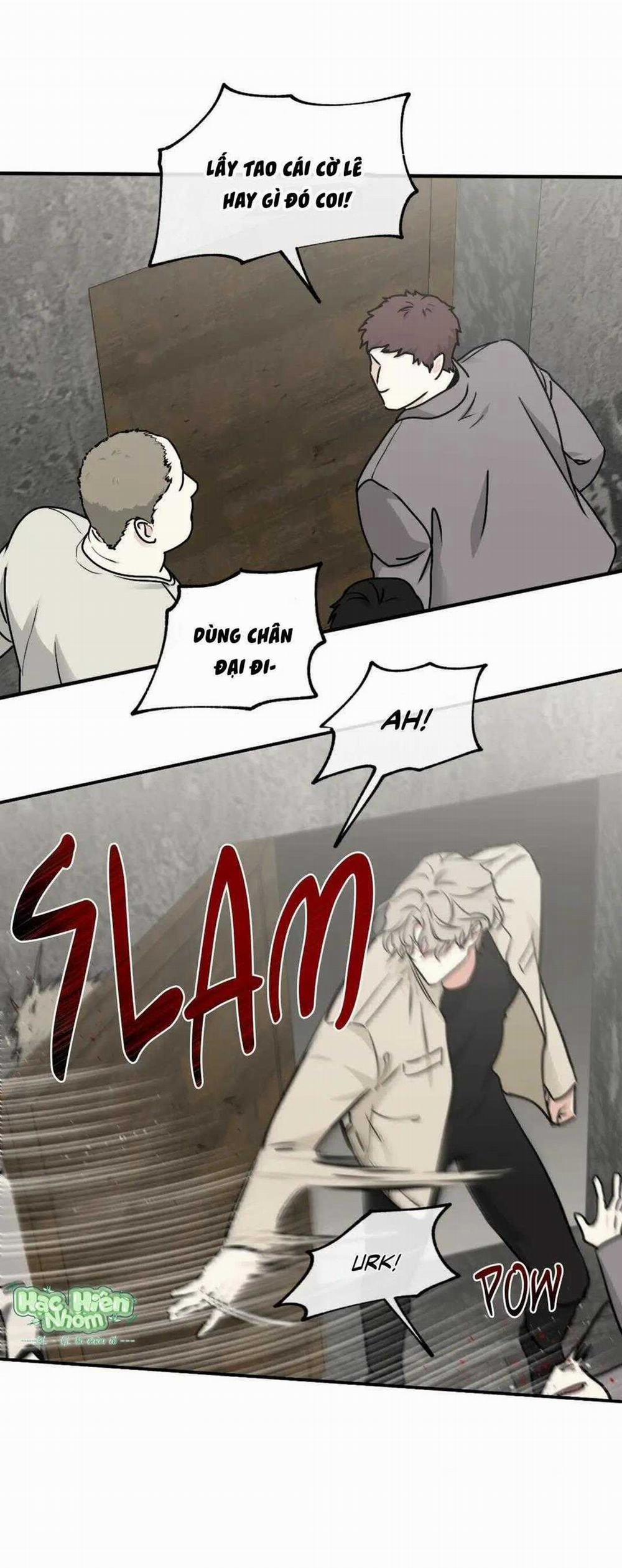 Thủy Triều Thấp Lúc Chạng Vạng 93 trang 37