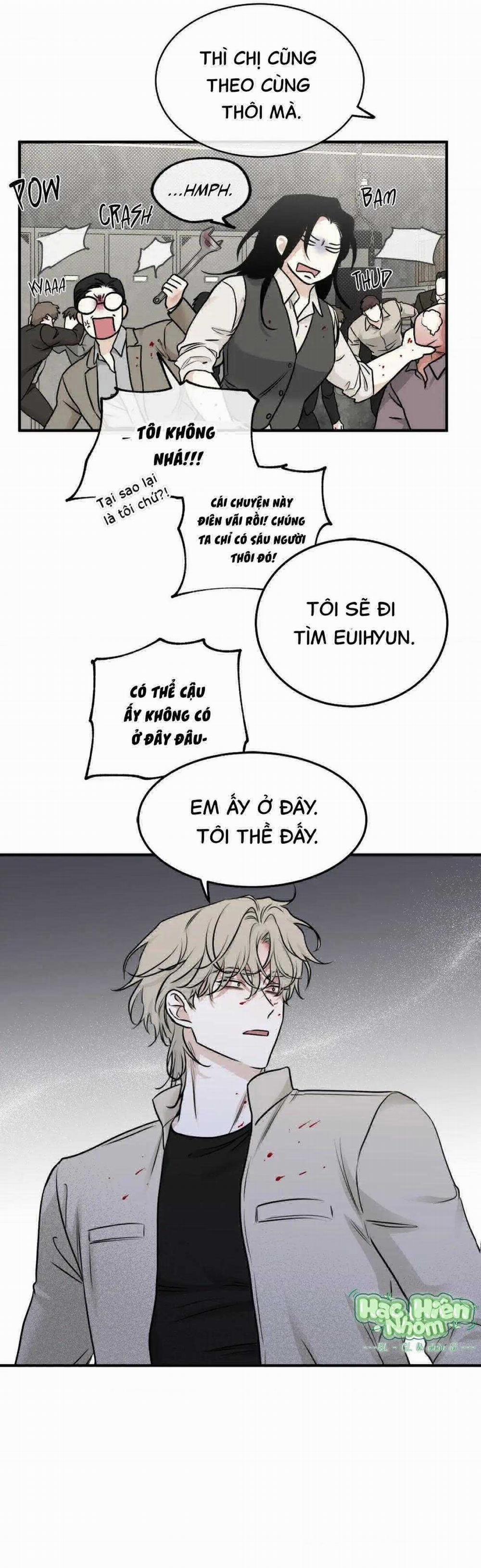 Thủy Triều Thấp Lúc Chạng Vạng 93 trang 41