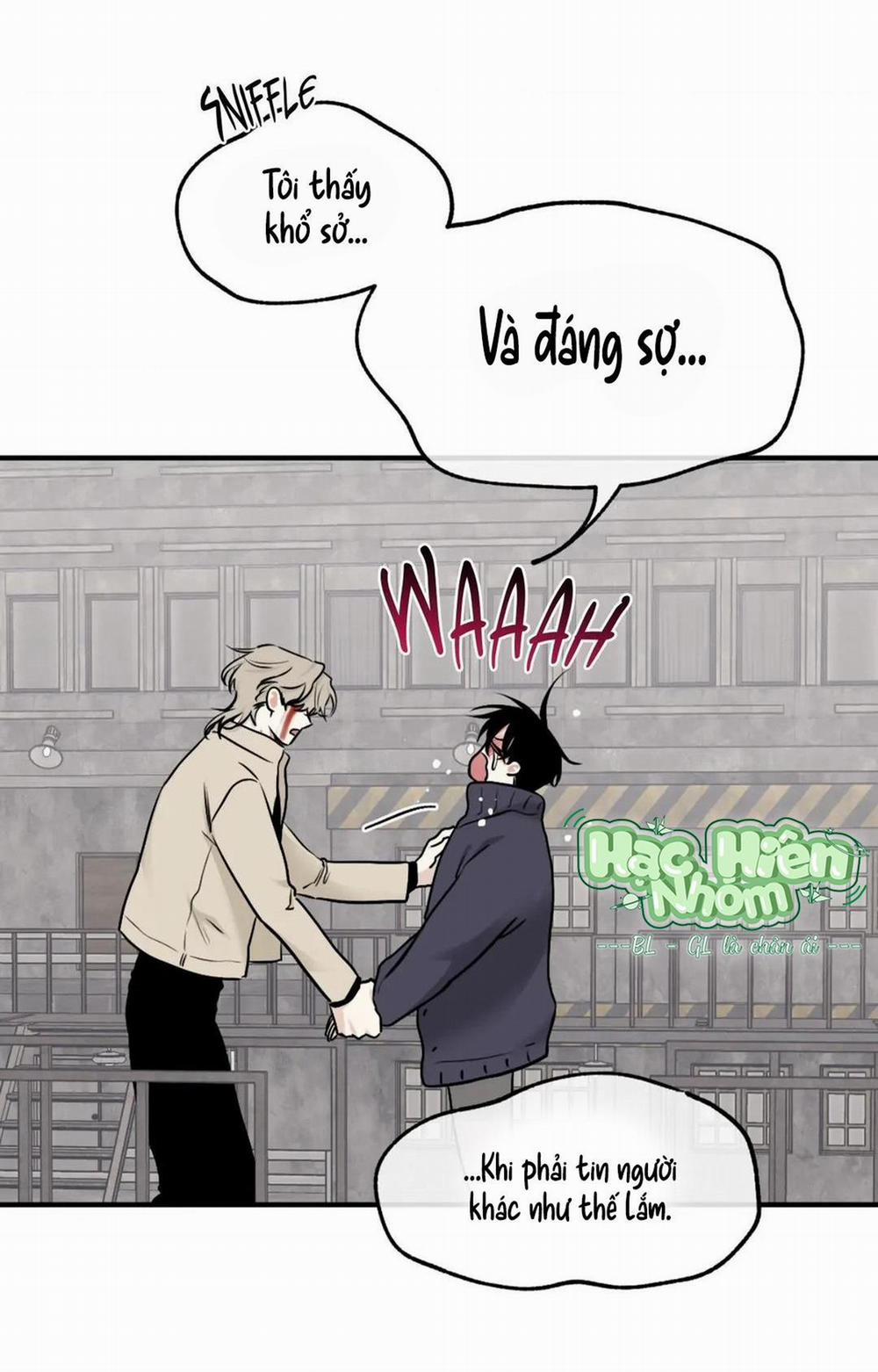 Thủy Triều Thấp Lúc Chạng Vạng 94 hachiennhom trang 41