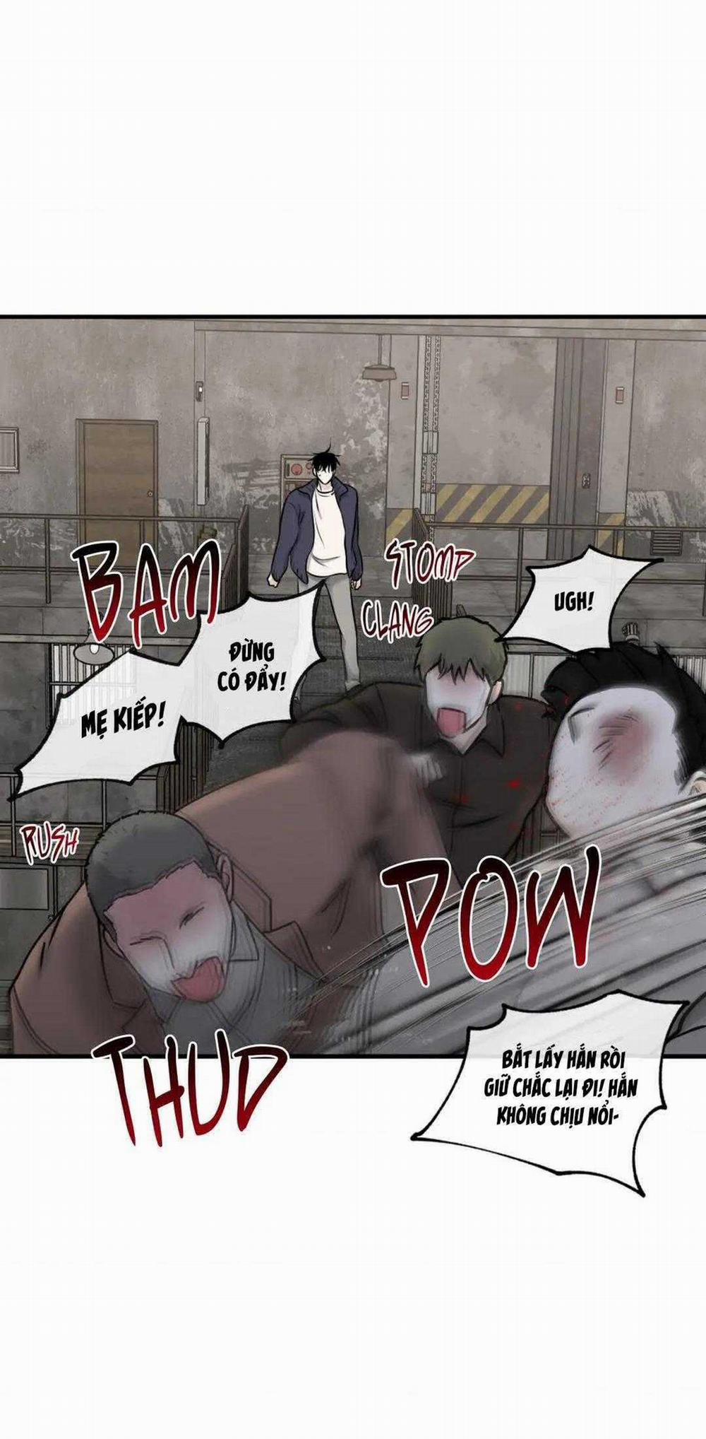 Thủy Triều Thấp Lúc Chạng Vạng 94 trang 11