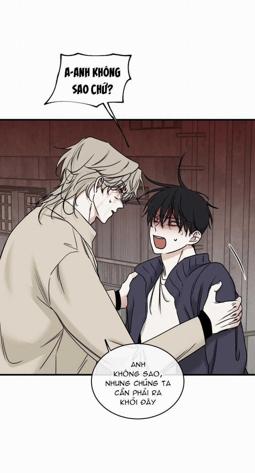 Thủy Triều Thấp Lúc Chạng Vạng 95 trang 13